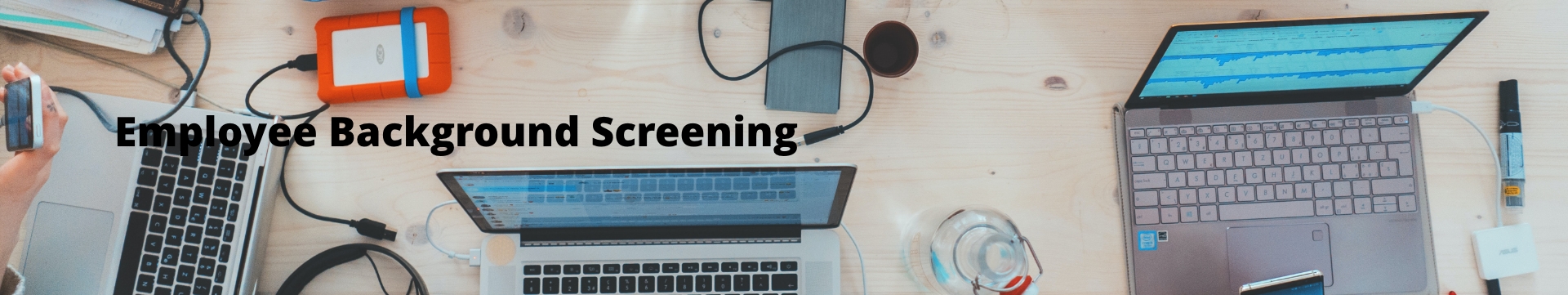 ex employment verification / Screening