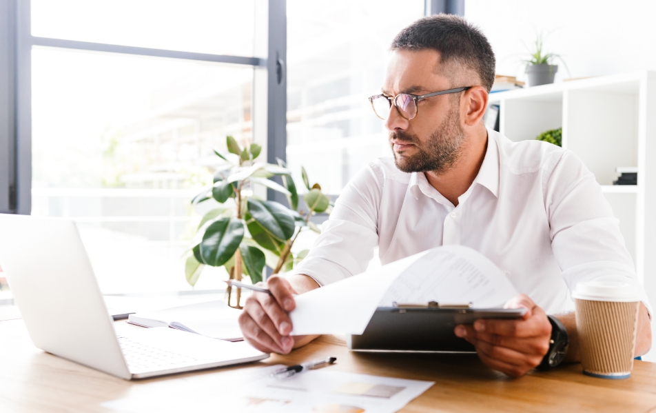 Employee background Verification