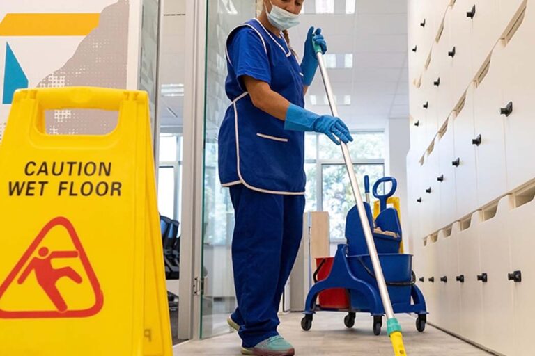 Importance of Due-Diligence for House-keeping staff Verification