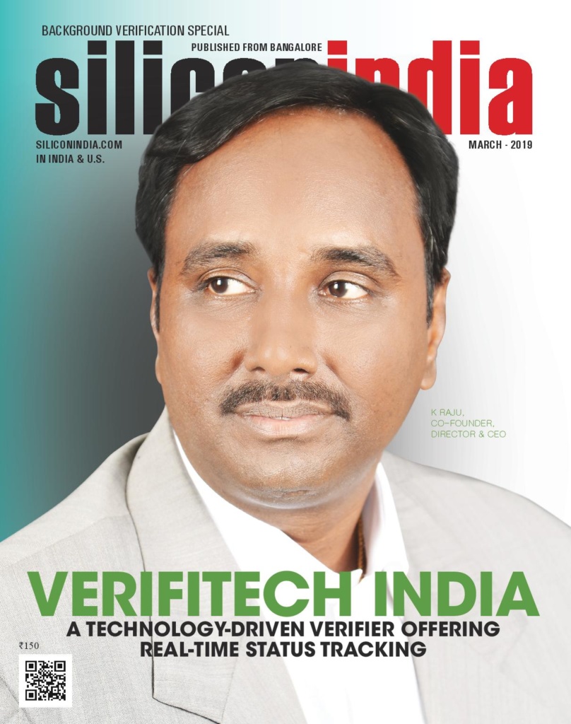 Verifitech technology Driven Background Verification Company
