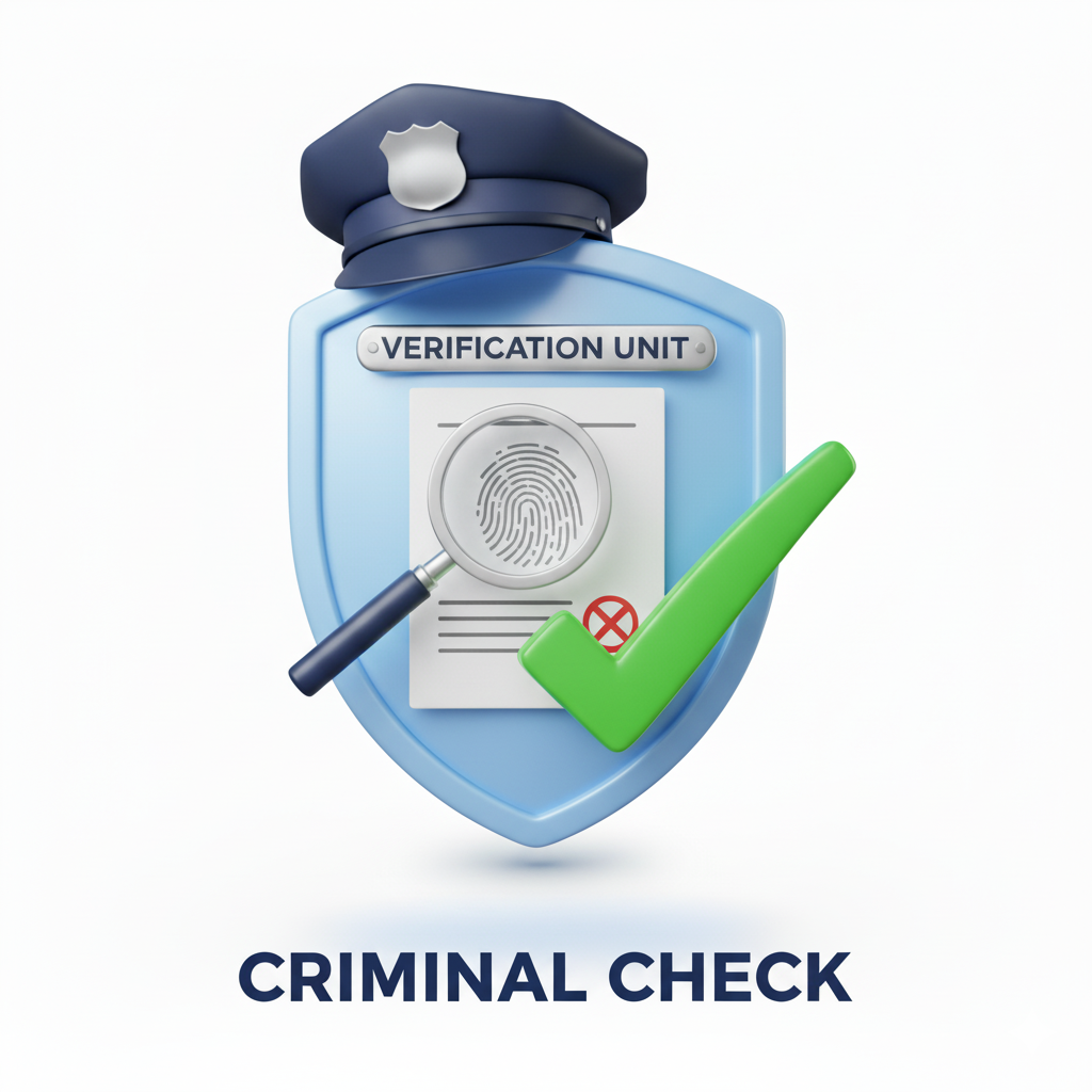 CRIMINAL CHECK