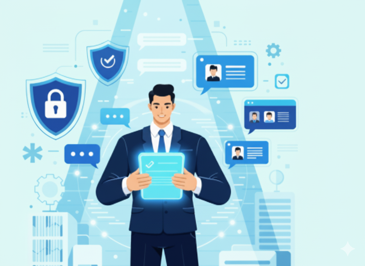 digital verification with verifitech