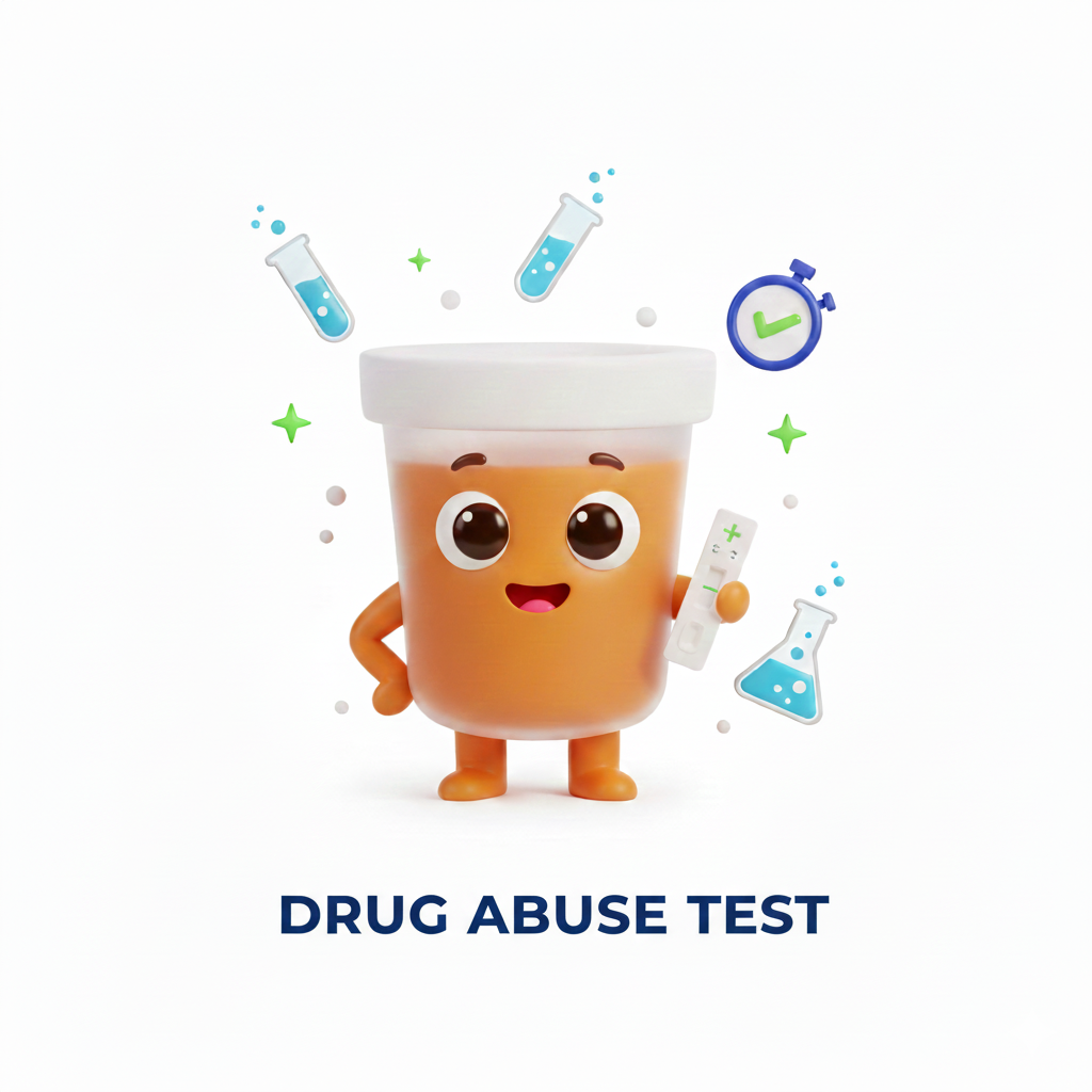 Drug test