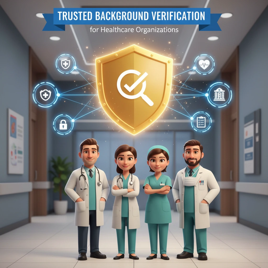 Bgv for Healthcare Industires